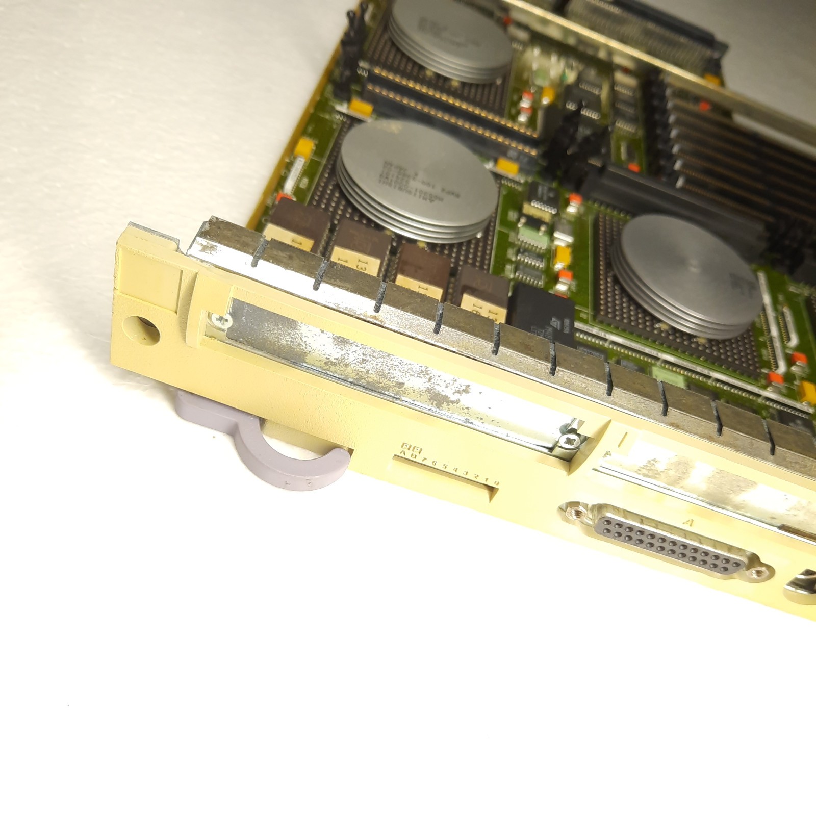 Sun Sparcserver System Board - Vintage Retro - Untested