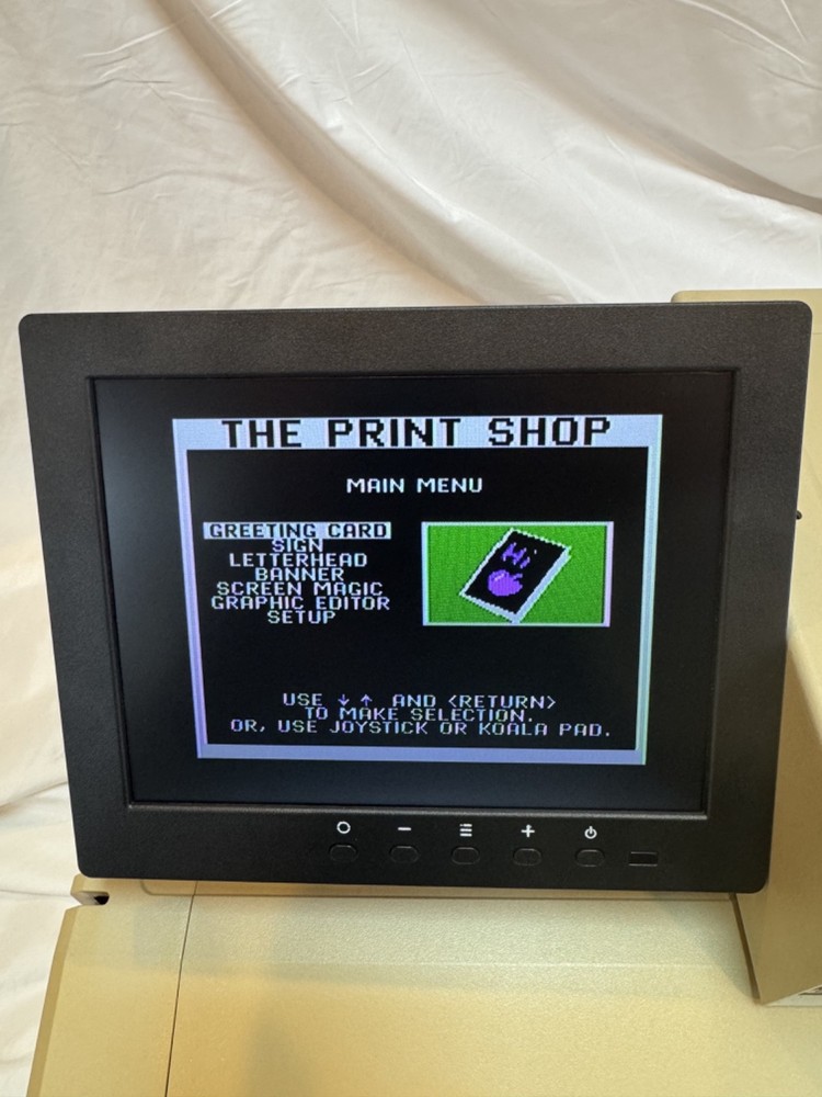 Apple IIe Computer Software bundle w/ Games - Applications - DOS - Diagnostics