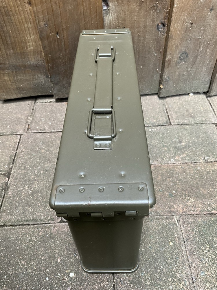 U.S. M13 Ammo Tin 7.62