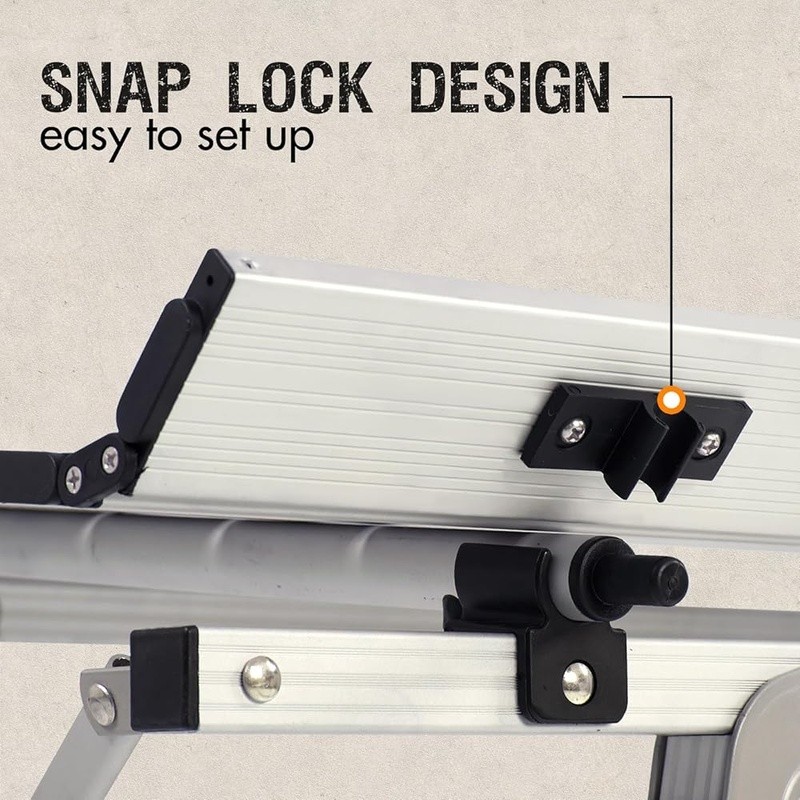 Adjustable Folding Camping Table W/ Storage Mesh Quick Setup Telescoping Legs US