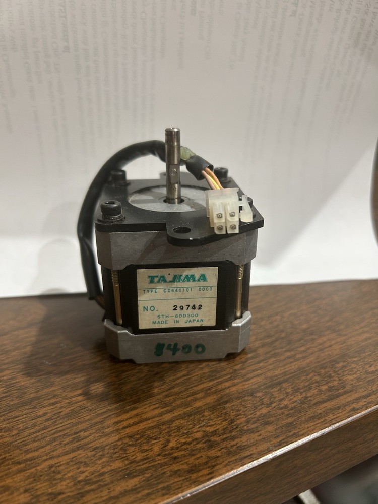 Tajima X Motor
