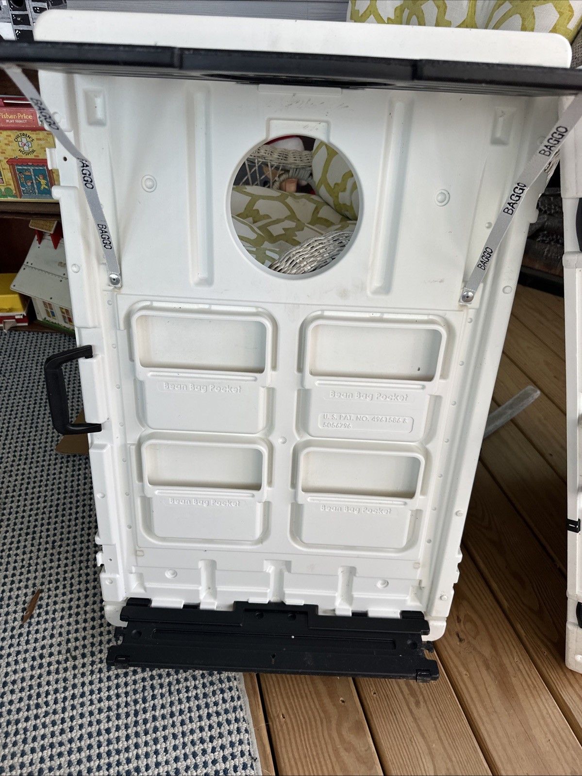 University Of South Carolina Gamecocks,Themed Cornhole Boards By Baggo No Bags