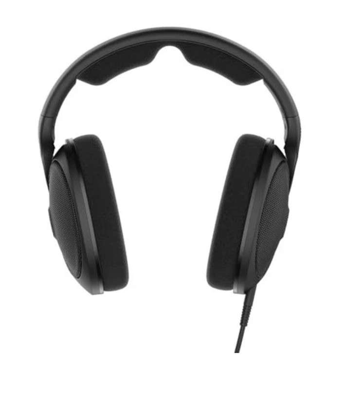Sennheiser AURICULARES HD 560S Head-Band 3.5 MM Connector Black NEW