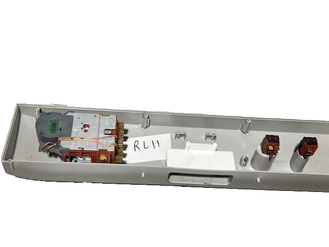 ARISTON Dishwasher Control Panel & PCB ( MZP-6.12)
