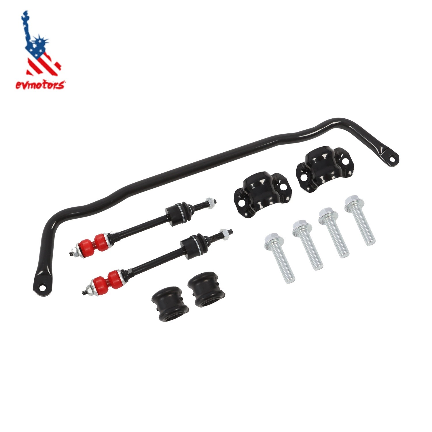 Stabilizer Sway Bar Front For 2011 2012 2013 2014 2015 2016 2017 2018 Ram 1500