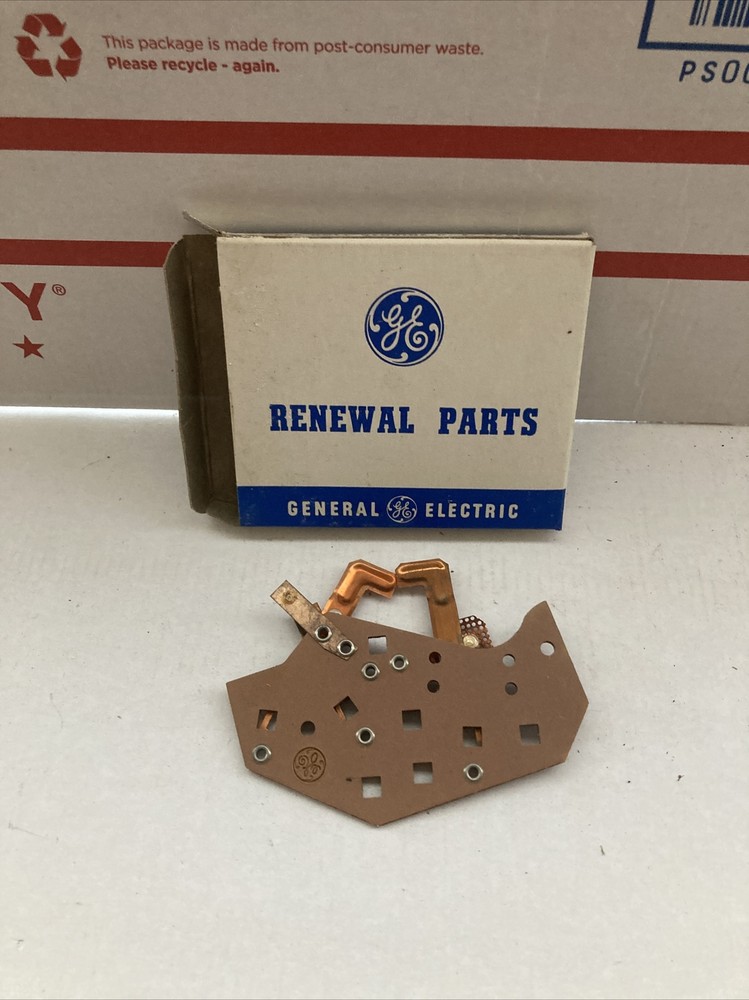 New GE General Electric Motor Starting Switch 939A205