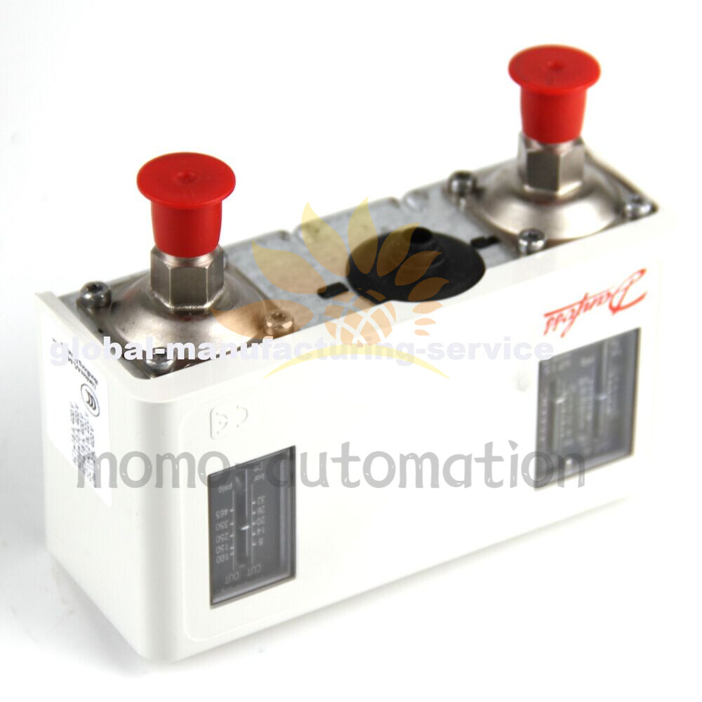 NEW Danfoss KP15 060-126491 Pressure Switch 1PCS