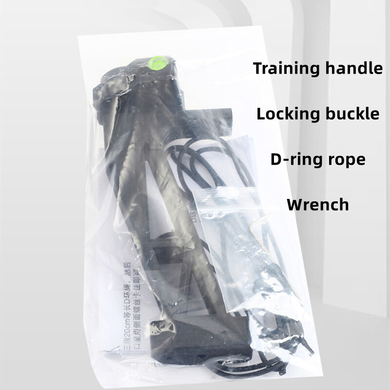 Compound Bow Release Aid Training Device with Level Bubble Hunting Trainer