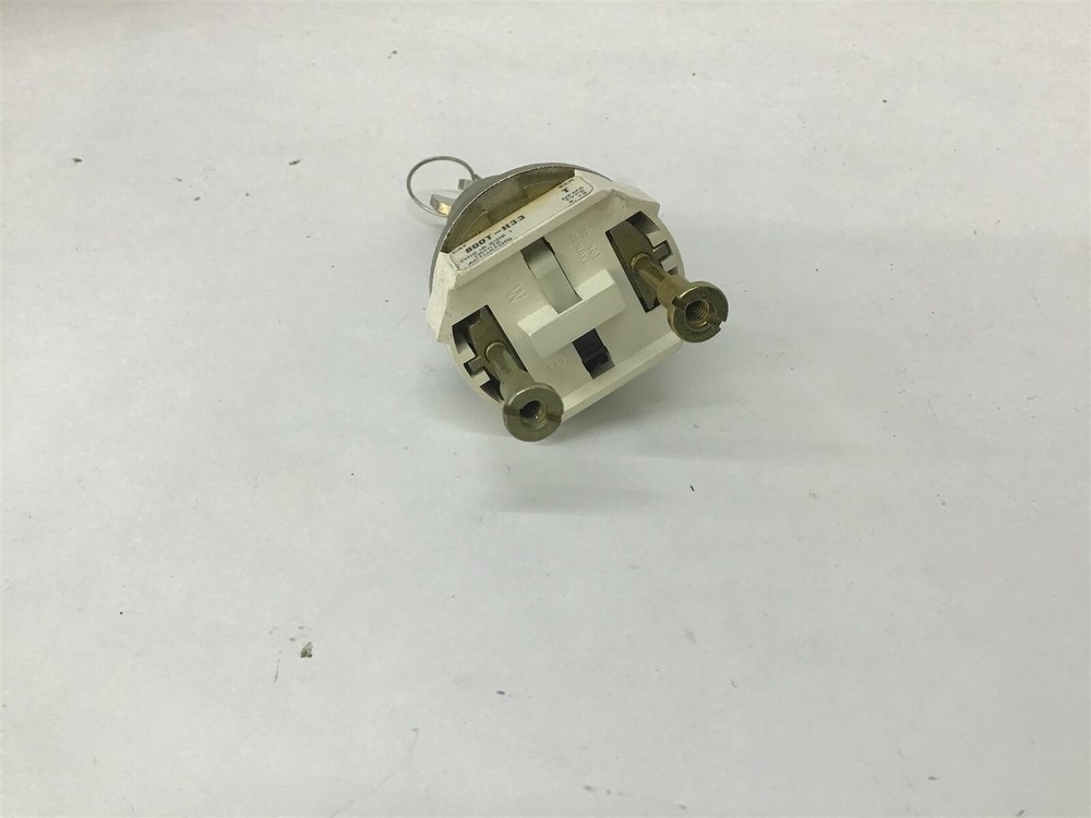 Allen Bradley 800T-H33 Keyed Switch