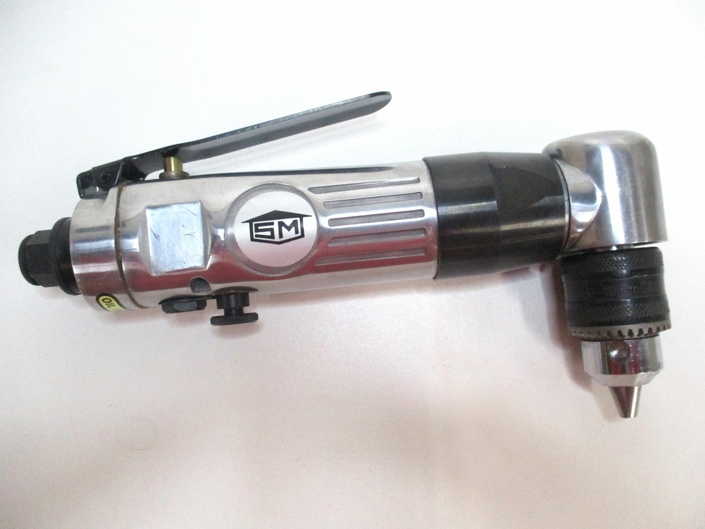 SM (SD-115) 3/8" Reversible Angle Air Drill