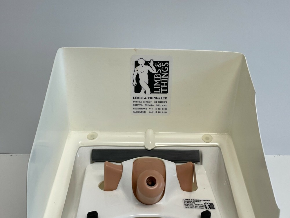 Limbs & Things Trainer - Unsure if Complete