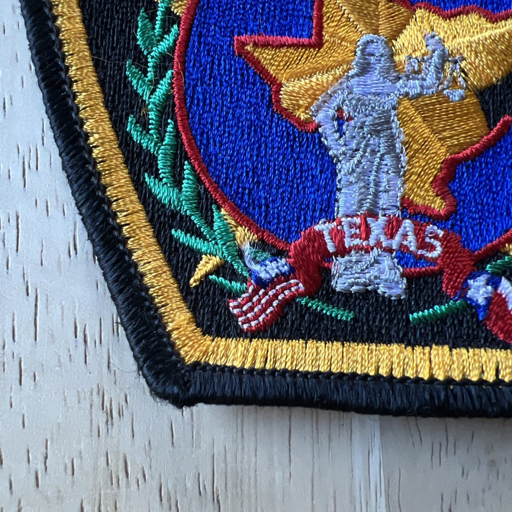 Corinth Texas Patch