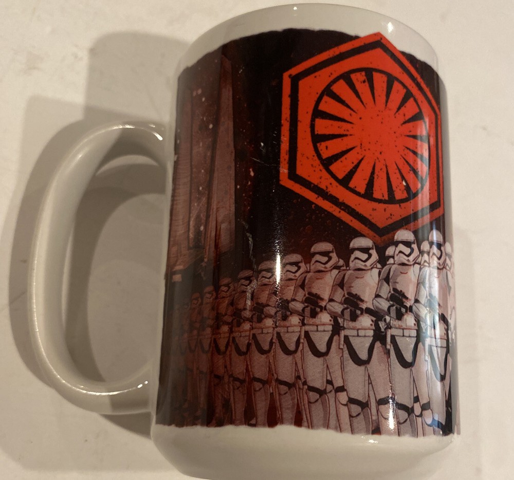 Star Wars Lucus Films Coffee Mug