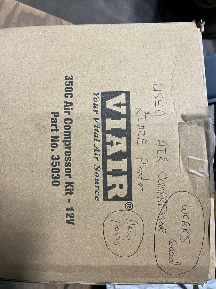 Viair 35030 350C Compressor