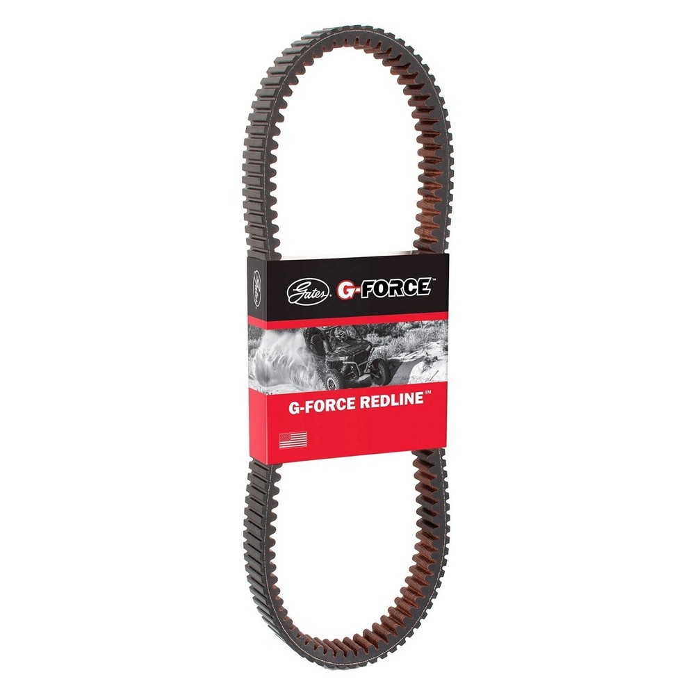 Gates G-Force RedLine CVT Belts