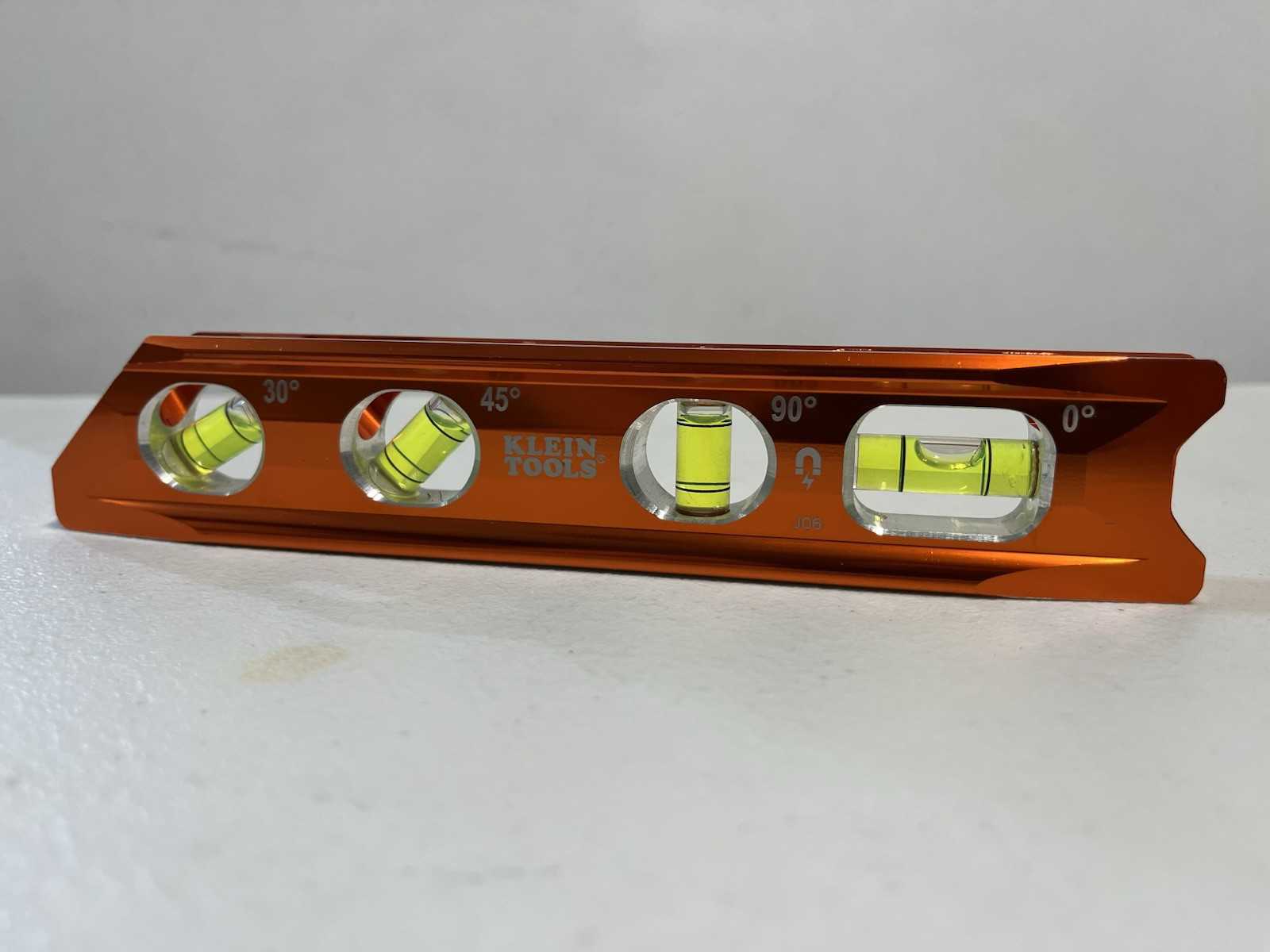 Klein 935RB Torpedo Billet Level, Rare Earth Magnet