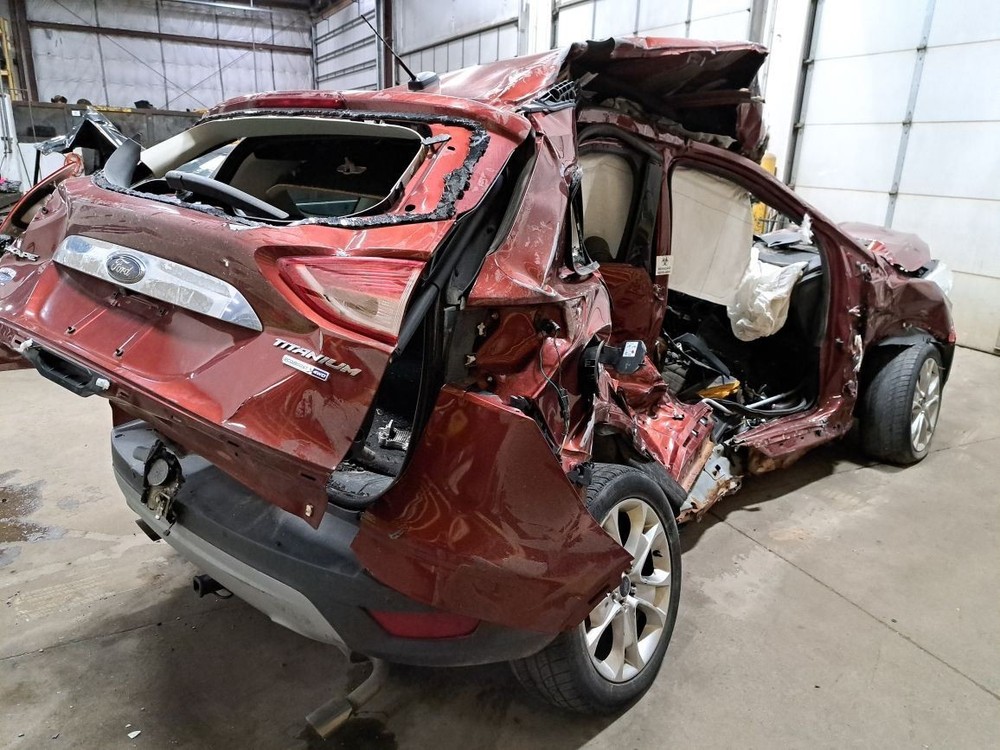 Rear 2016 Escape Camera/Projector Sku#4136923