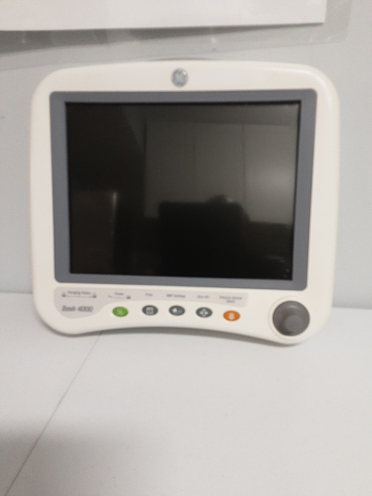 GE Dash 4000 Front Bezel Complete - 120 Days Warranty