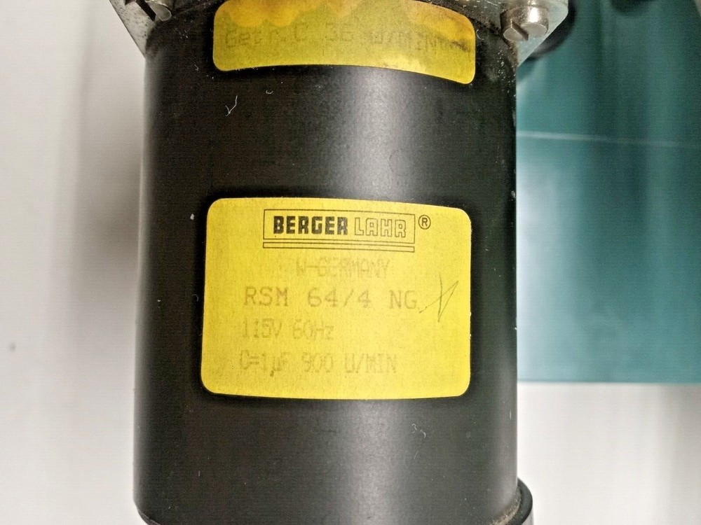 Huber Reflexion 2 3 4-axis X-Ray Diffraction Diffractometer camera 205 Vintage