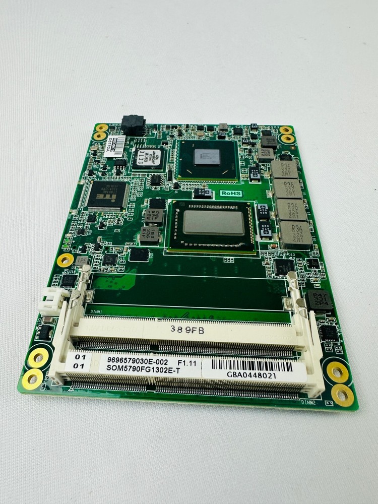 Advantech SOM-5790 SOM5790FG1302E-T CPU Board