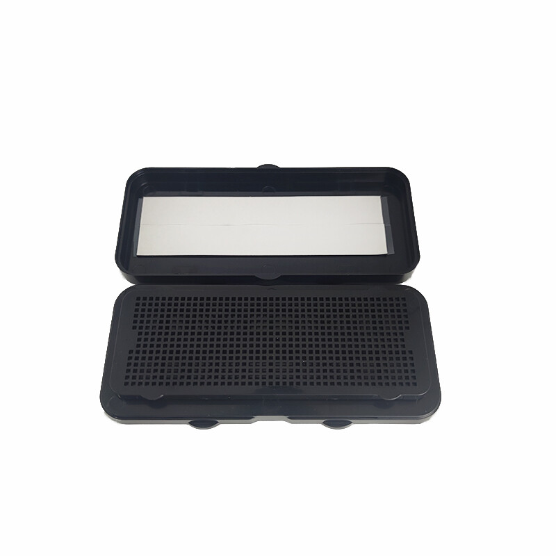 Veneer Pretreatment Patch Tooth Box Dental Tool All Ceramic Veneers Storage Case