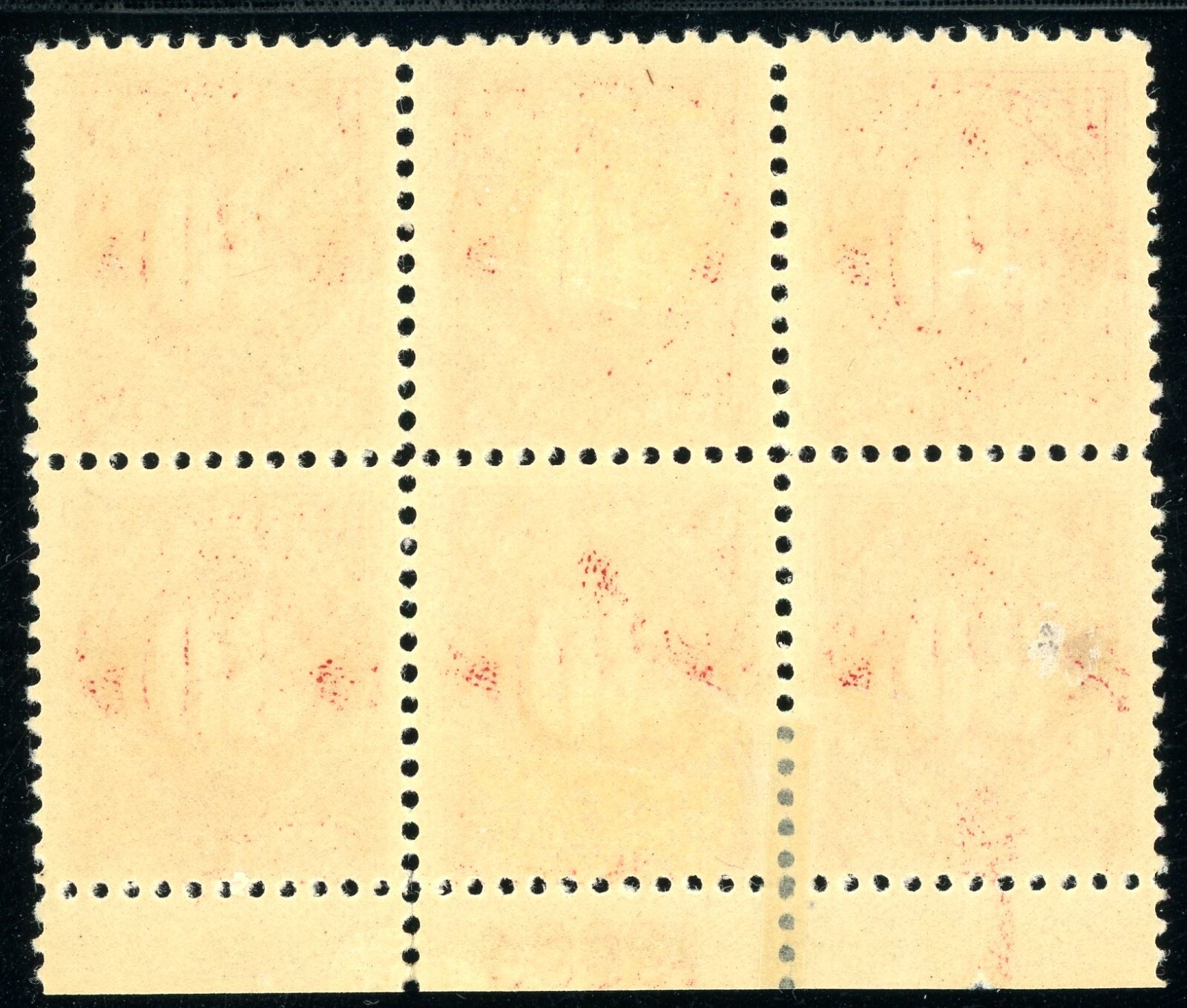 Scott J66 OG MLH XF US 1917 Postage Due SCV $900++