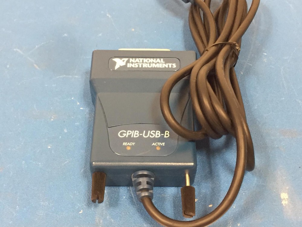 NATIONAL INSTRUMENTS GPIB-USB-B 188417D-01