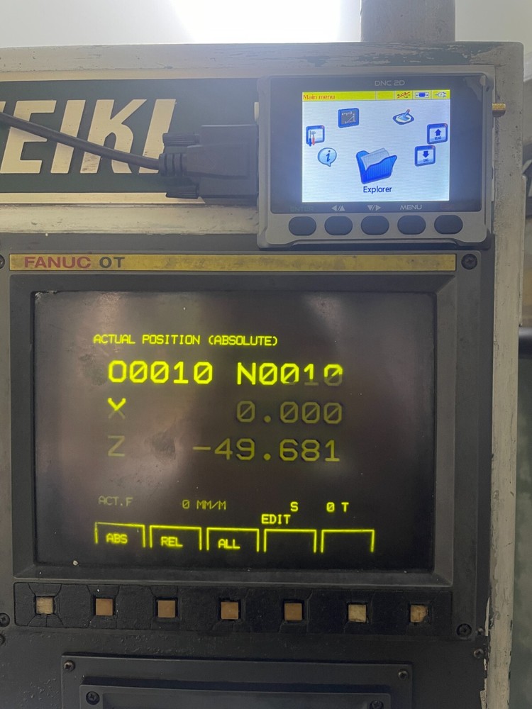 DNC WIFI , DNC FOR CNC MACHINE.