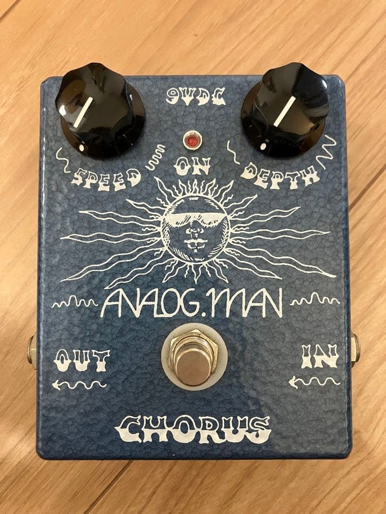 ANALOG.MAN Chorus Excellent Condition