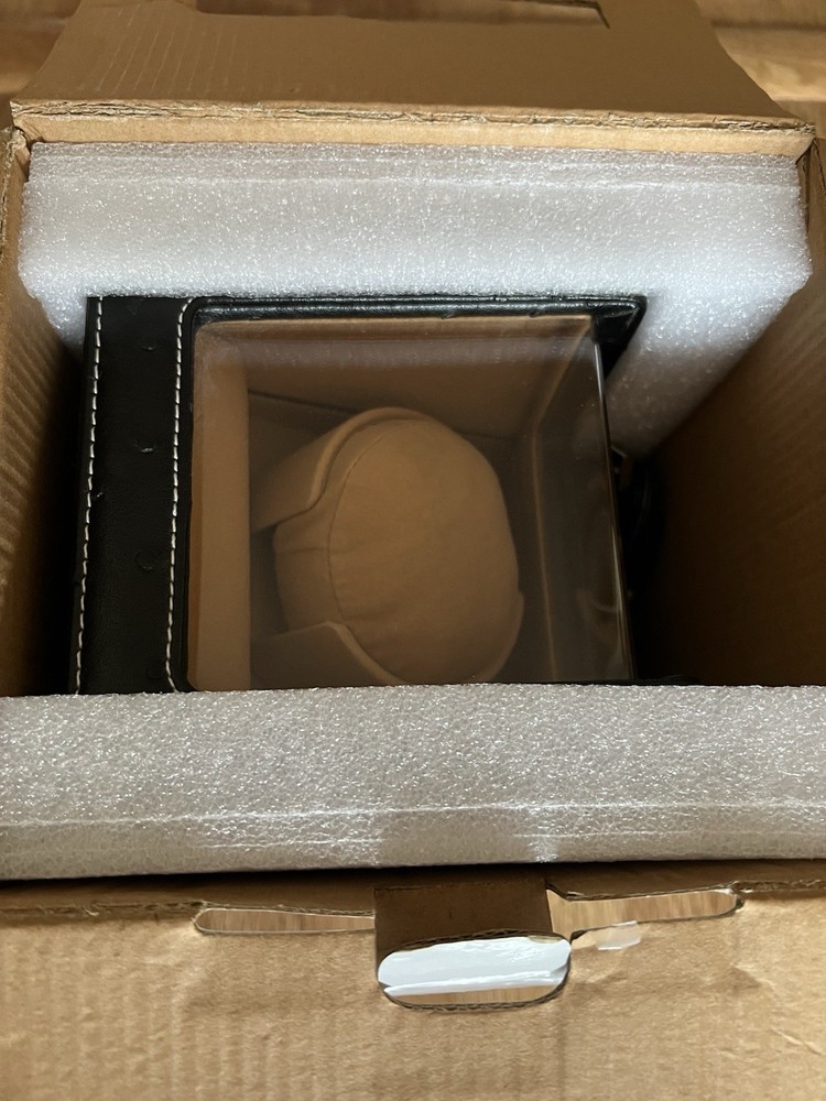 Automatic Single Watch Winder