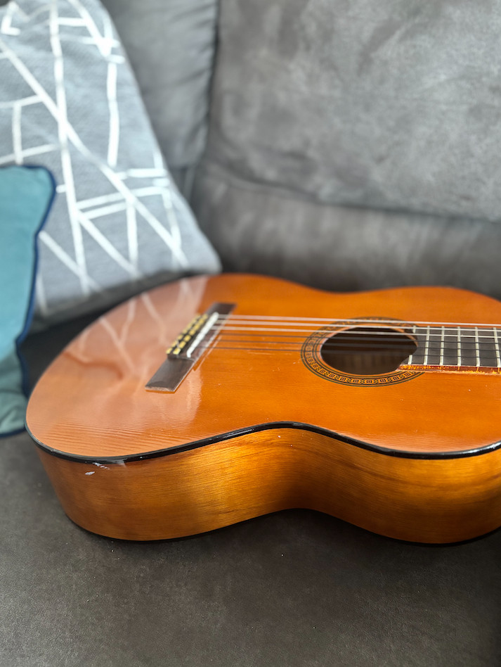 Yamaha CGS102A Half-Size Classical Guitar (gently used)