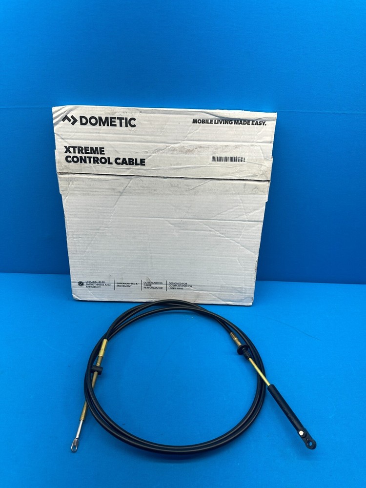 Dometic CCX20509 SeaStar 9ft Xtreme Throttle Control Cable Assembly