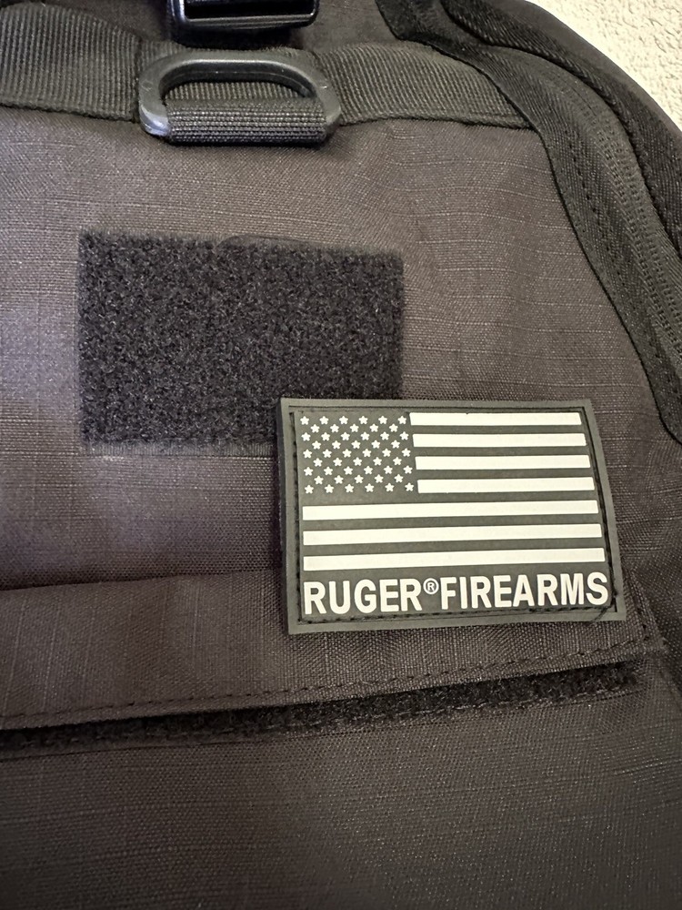 Ruger Discreet Carry Go-Bag