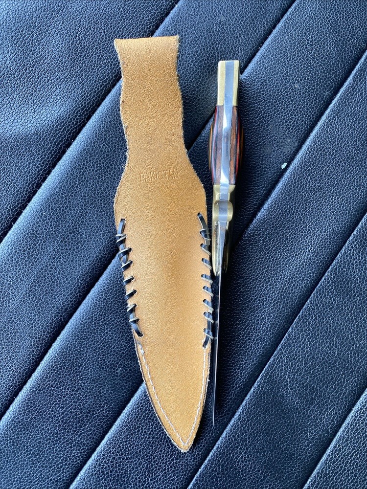 Dagger Pakistan. Double Edged Dagger