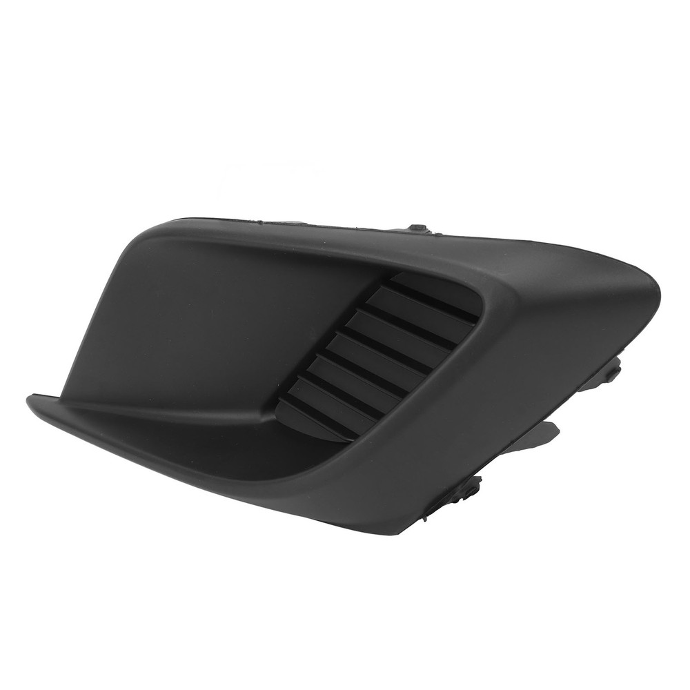 Front Bumper Fog Light Cover Direct Replace Protective Plastic Easy Install WBIG