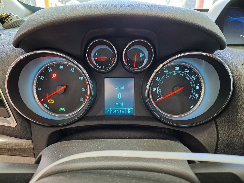 2014 Encore Amplifier Sku#4268853