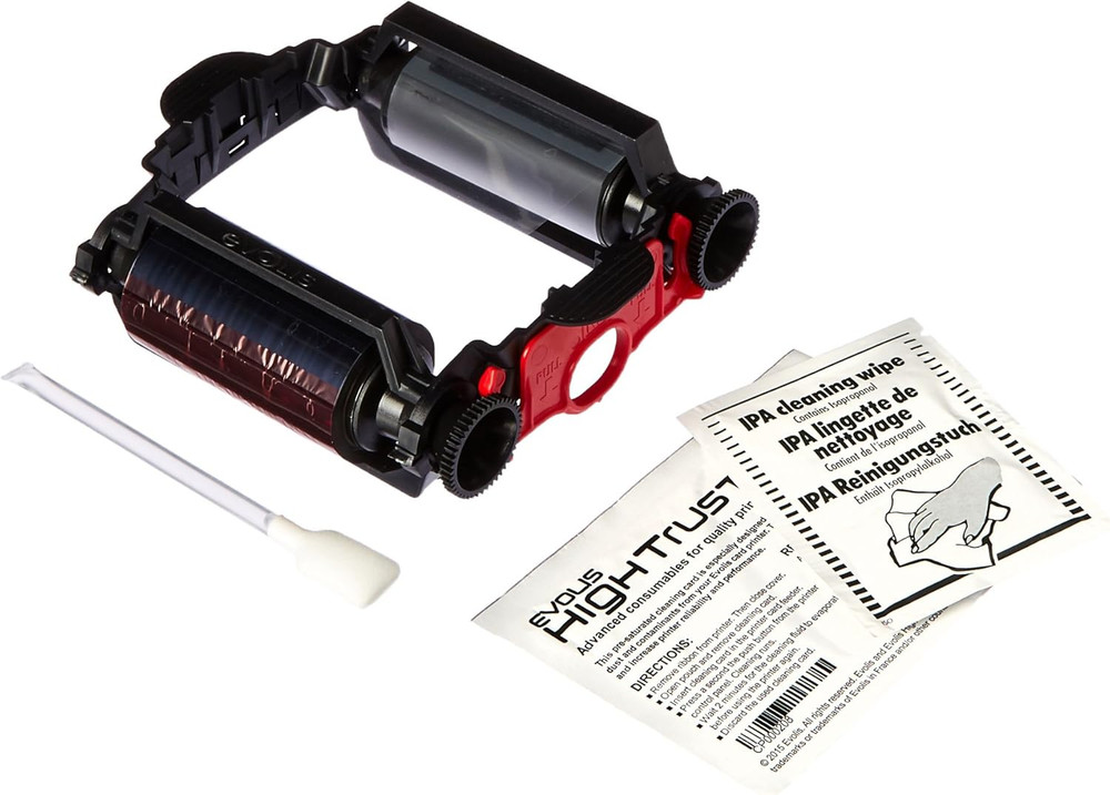 VBDG204EU Wireless Ribbon Supplies Kit