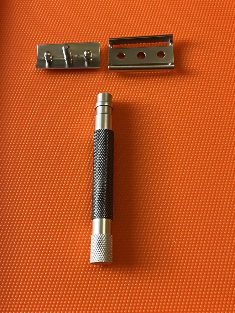Parker Semi Slant Safety Razor