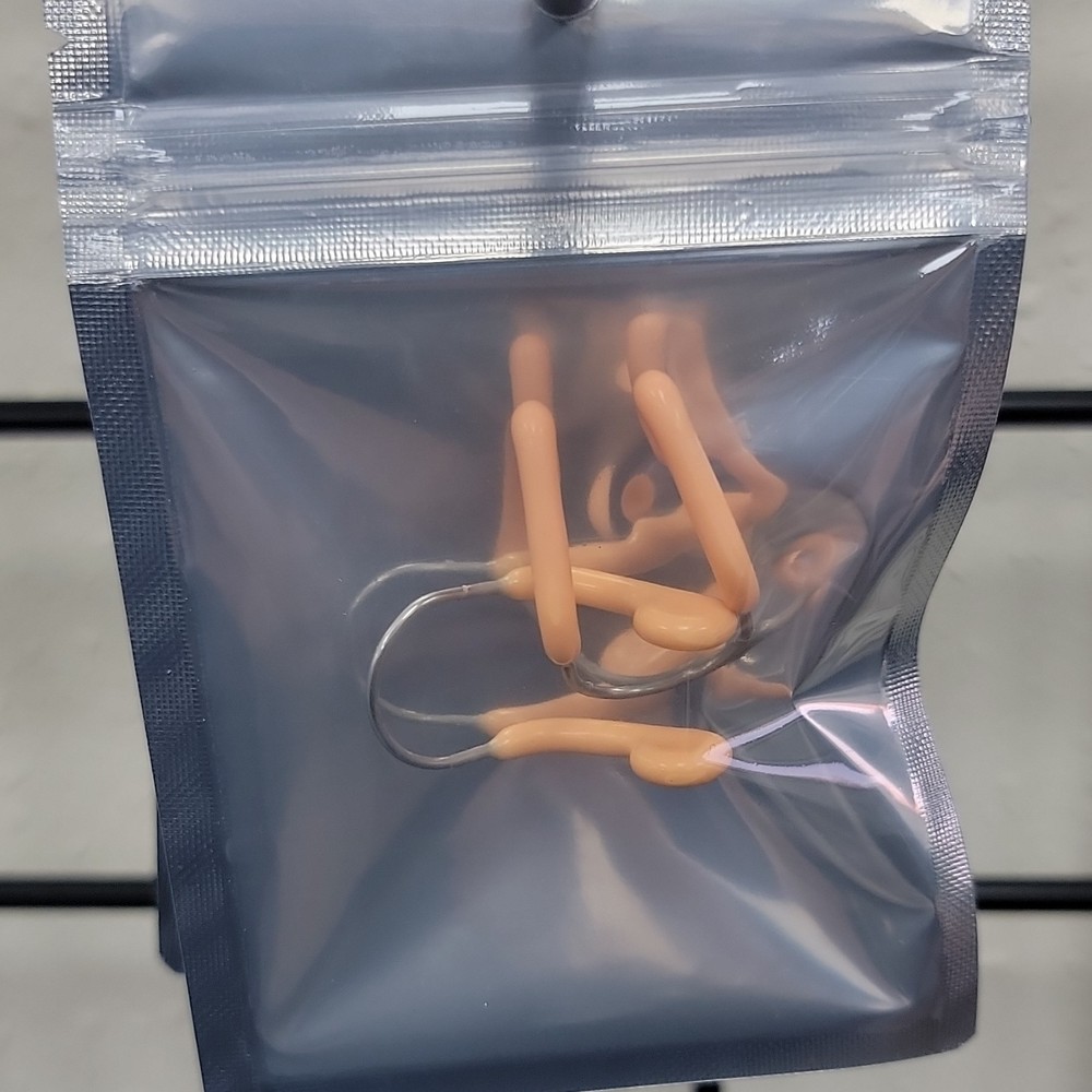 Metal Nose Clip Regular 2 Pack