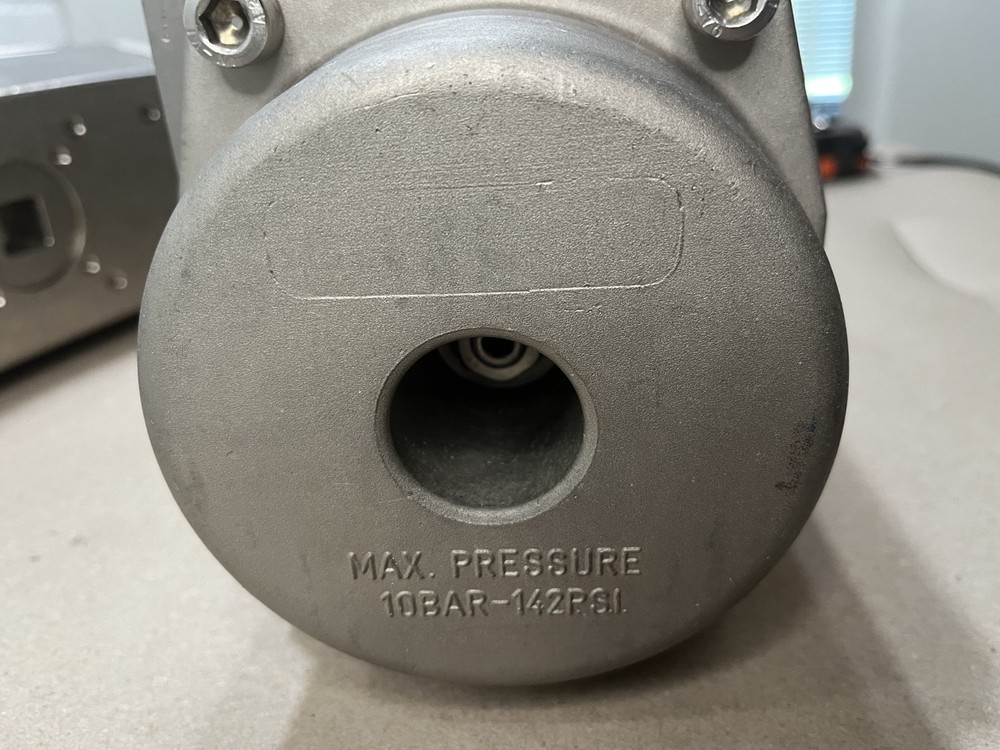 Conbraco Industries 3TD-170-00A DA Nickle Double Acting Actuator