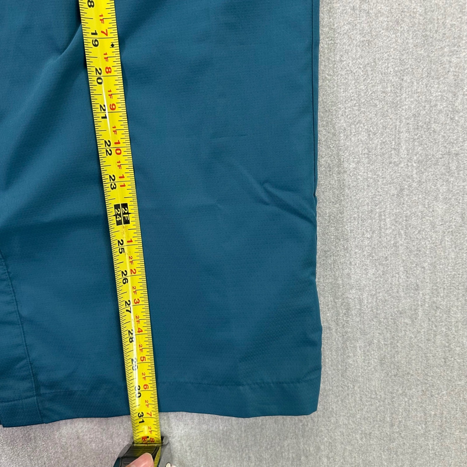 Habit Vented Fishing Shirt Men's Small Blue Short Sleeve Outdoors UPF 40+ Solar