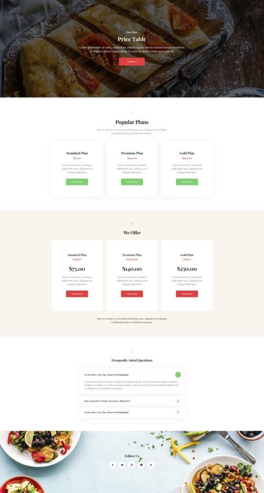 Premium Wordpress Elementor Template Kit Bundle | Blog & Podcast theme