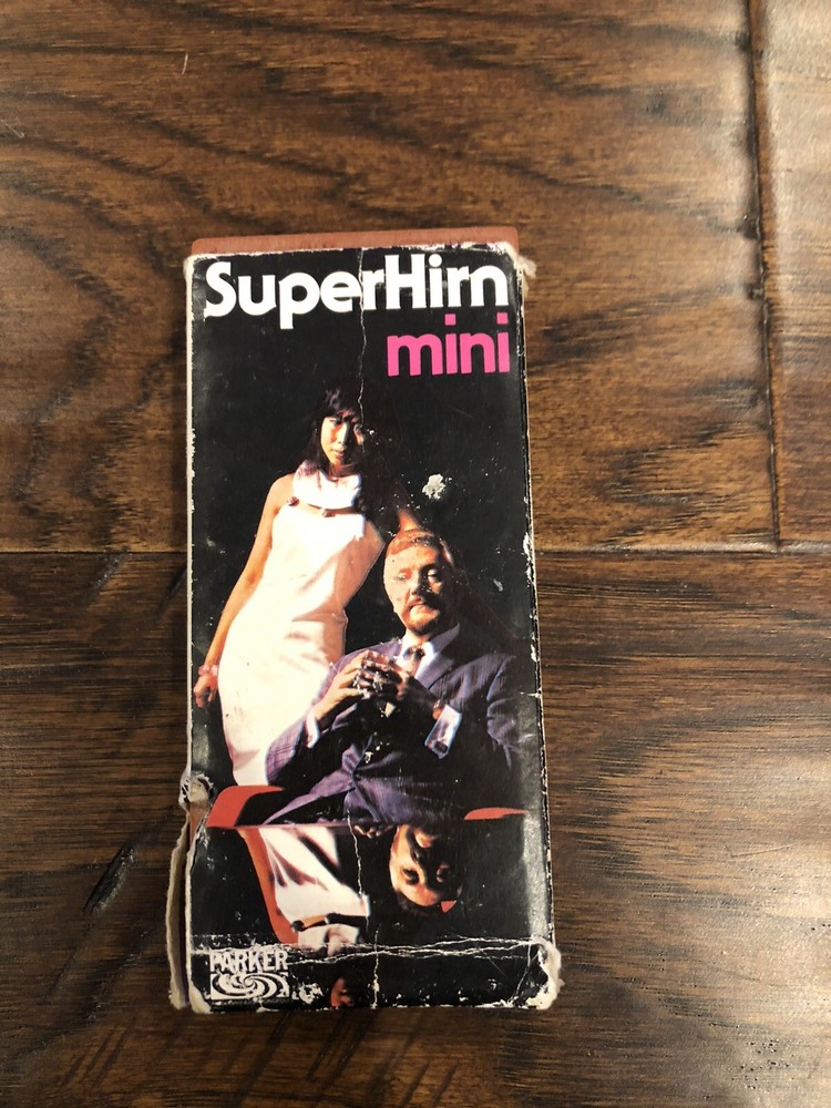 Vintage SuperHirn Mini Game
