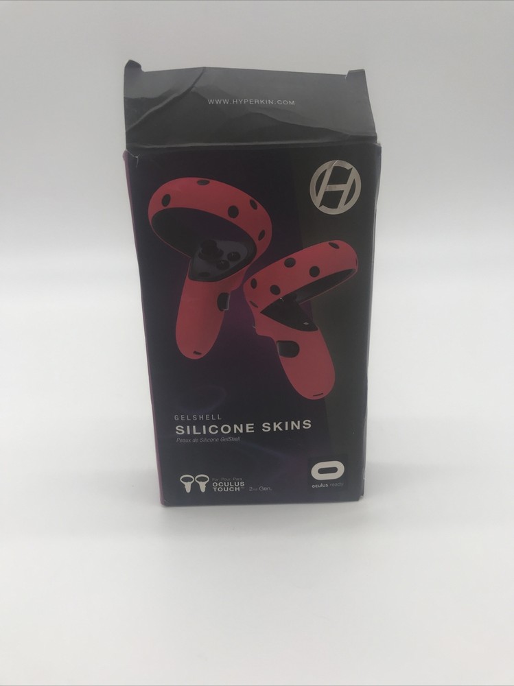 Hyperkin GelShell Silicone Skins for Oculus Touch Controllers -.23