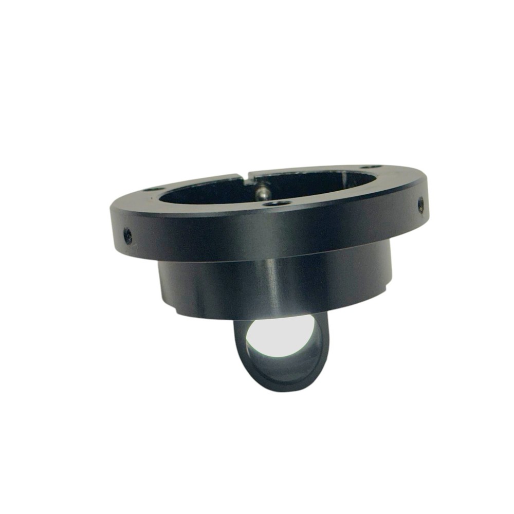 Nikon Eclipse E800 Microscope Fluorescence Optics Mount with Dichroic Mirror