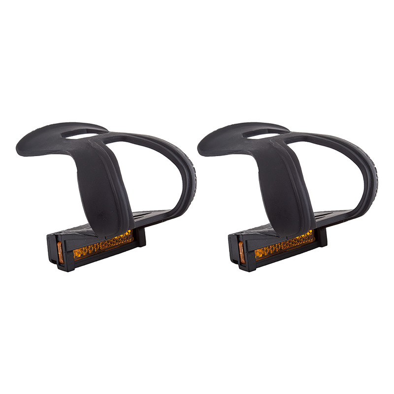 Sunlite Mini Toe Clips Toe Clips Sunlt Mtb Mini Clip Blk