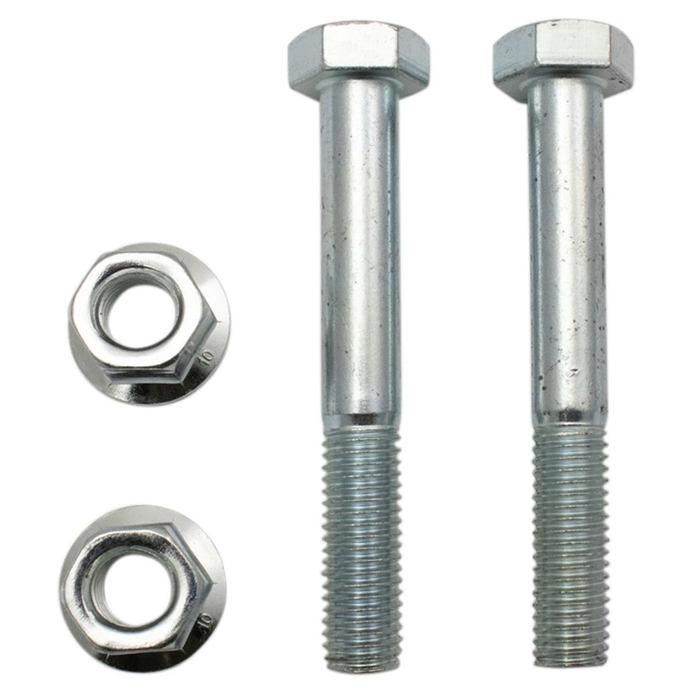 Front Upper Control Arm Alignment Camber Bolt Kit LH Driver or RH Passenger Side
