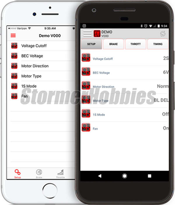 NEWEST VERSION Tekin Hotwire 3.0 Bluetooth Esc Programmer TT1452