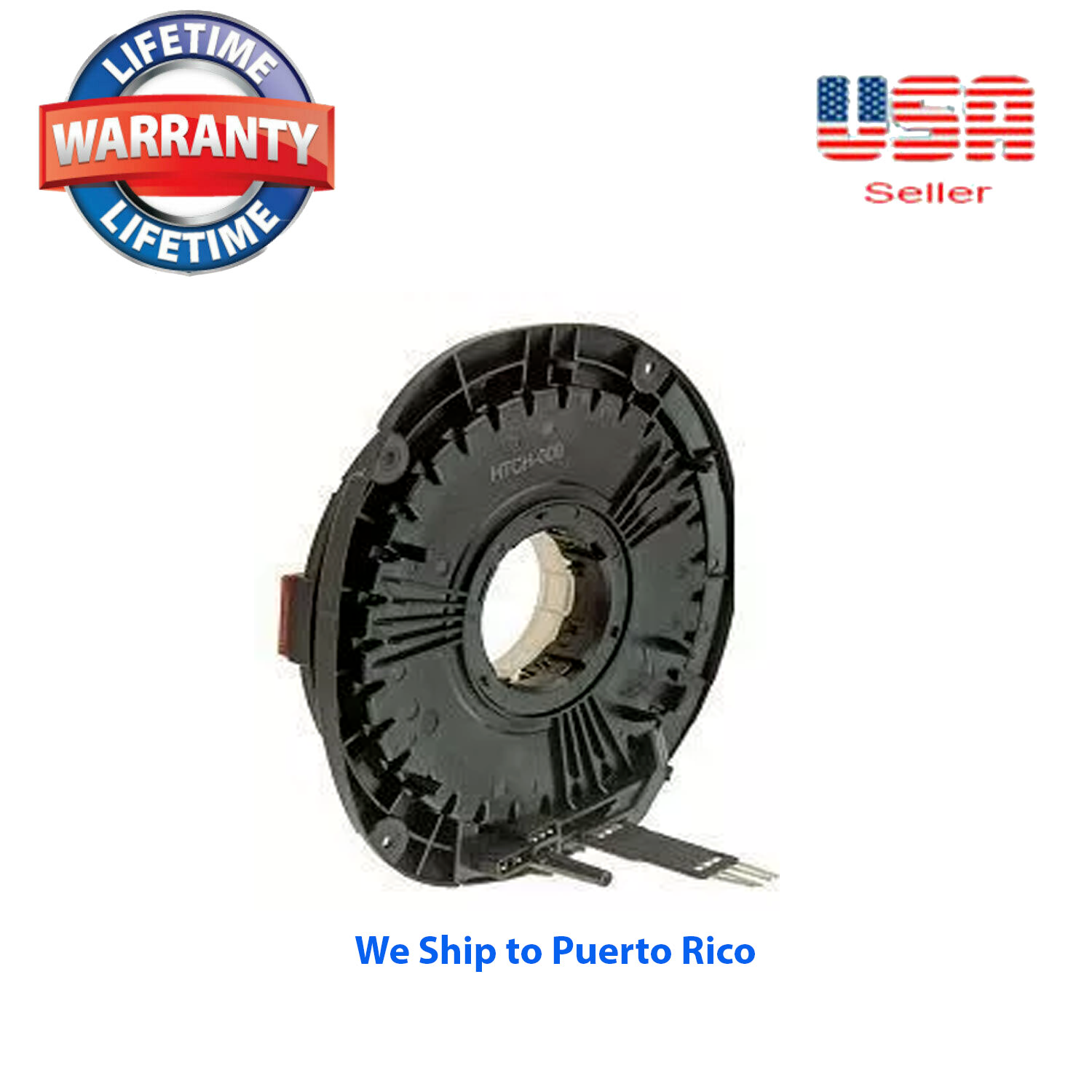 105735 7-00-b9051 Clock Spring Fit Tesla MODEL S 2013+ & Tesla MODEL X 2016+