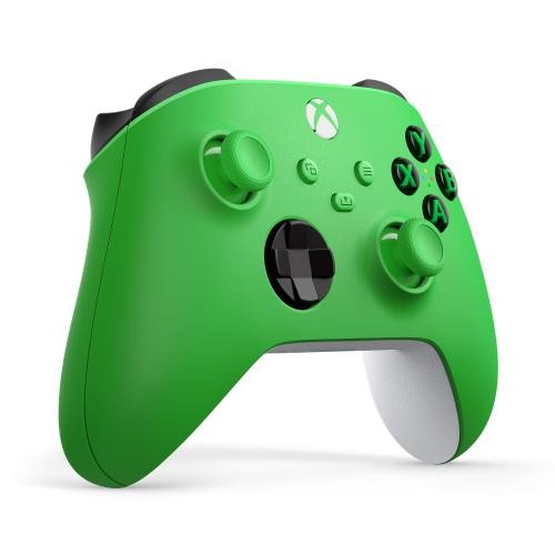 Microsoft Xbox Wireless Controller Velocity Green - Wireless And Bluetooth Conne